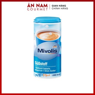 Đường ăn kiêng Mivolis Substoff, 1200 Viên