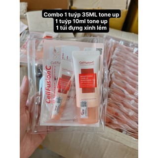 Kem chống nắng Cell Fusion C