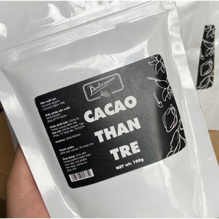 Bột Cacao Than Tre 100g
