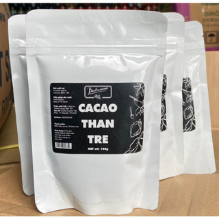 Bột cacao than tre 100g