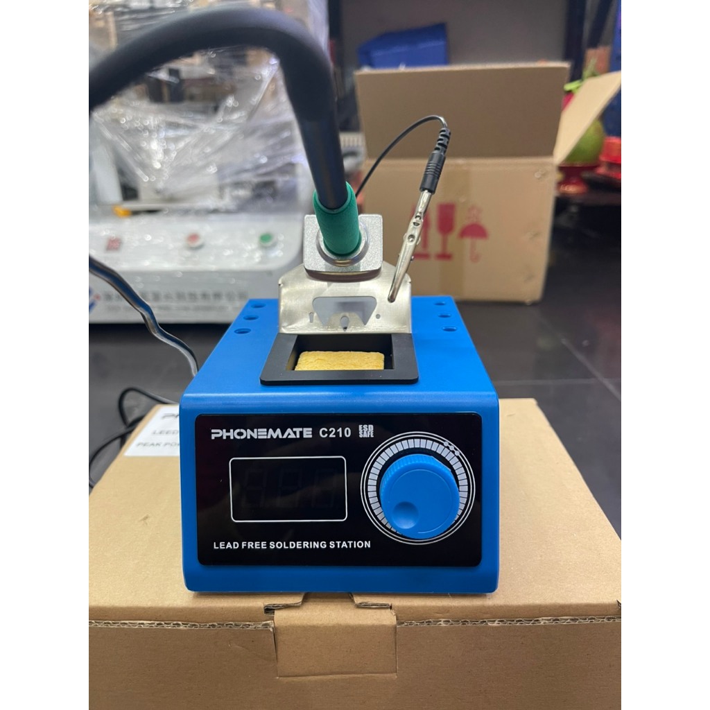 Trạm Hàn  C210  PhoneMate