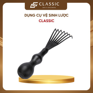 Dụng cụ vệ sinh lược
