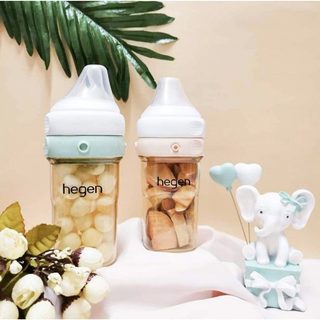 Bình sữa Hegen PPSU 150, 240, 330ml cho bé
