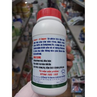 LỚN TRÁI THẦN TỐC (400lit)