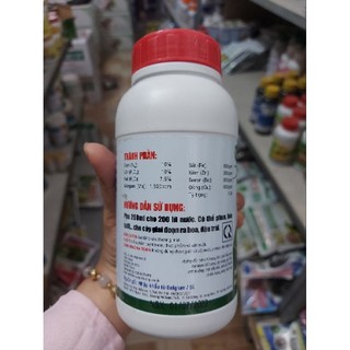 LỚN TRÁI THẦN TỐC (400lit)