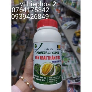 Lớn trái thần tốc