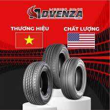 Vỏ, Lốp ô tô 255/60r18 Advenza, hàng cao cấp, xuất khẩu Mỹ, bảo hành 7 năm