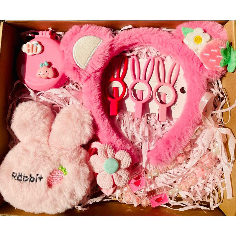 Quà tặng sinh nhật cho bé gái,quà sinh nhật cho bạn nữ,quà sinh nhật người yêu/Gift box.Hộp quà tặng