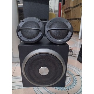 loa vi tính f&D và Microlab