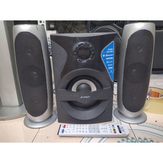 loa vi tính f&D và Microlab