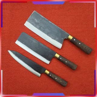 Bộ dao nhà bếp cao cấp chuyên chặt xương chặt gà thái thịt