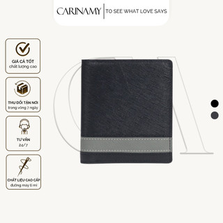 Ví đứng Cosver2 Handcrafted Wallet