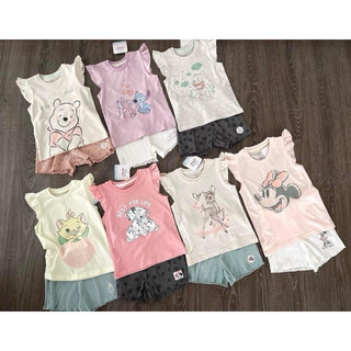 Set bộ cánh tiên muji bé gái