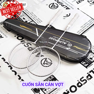 Vợt cầu lông ALP RR Vợt cầu lông 4U G5 nguyên bản 100% hoàn toàn Full Carbon Lực Căng 22 - 25lbs