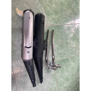 Pô Sirius Móc Êm Bô Spark Siri