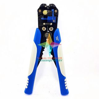 Kềm tuốt dây C-Mart B0028