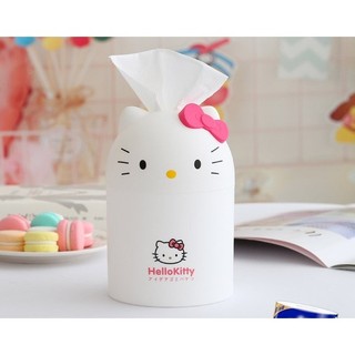 🌸hộp đựng khăn giấy kitty