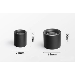 Đèn LED Downlight trụ Nanoco