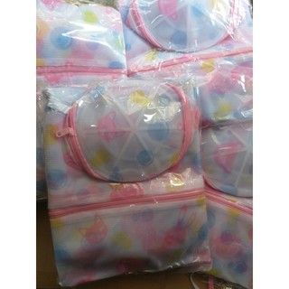 Set 5 túi giặt quần áo đủ kích cỡ