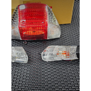 Bộ Xi Nhan trước - Đèn Hậu sau Hma Dream thái / Supper Dream chính hãng Nhập Khẩu Thailand cho ae