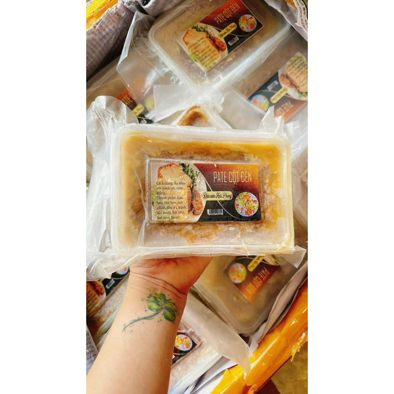 113K Hộp 500g pate cột đèn Hải Phòng (Hỏa tốc)