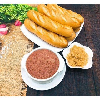 125K Hộp 500g pate cột đèn Hải Phòng (Hỏa tốc)