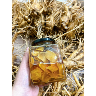 SÂM NGÂM MẬT ONG NGUYÊN CHẤT_HÀN QUỐC