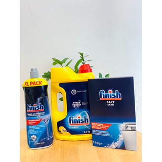 BỘT RỬA BÁT FINISH Classic