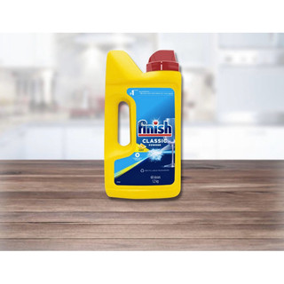 BỘT RỬA BÁT FINISH Classic