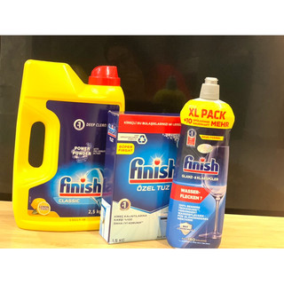 BỘT RỬA BÁT FINISH Classic