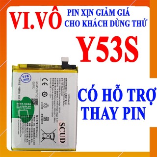 Pin scud cho vivo y53s mã b-q8 dung lượng 5000mah