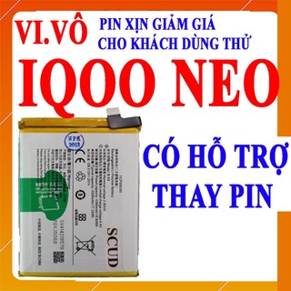 Pin Scud cho Vivo IQOO Neo/IQ00 Neo B-KO B-K0 - 4500mAh