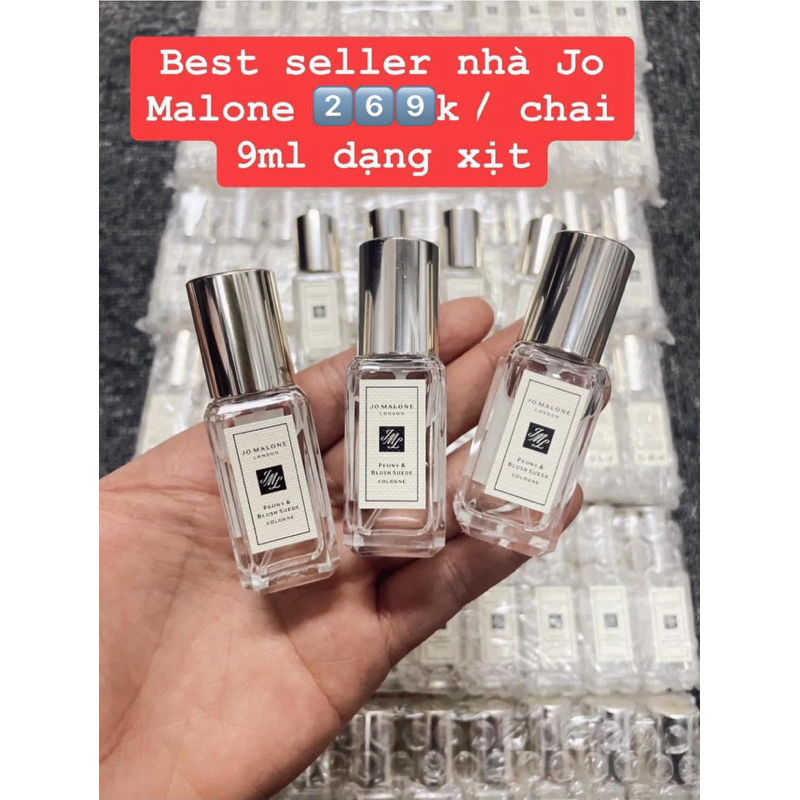 NƯỚC HOA JOMALONE