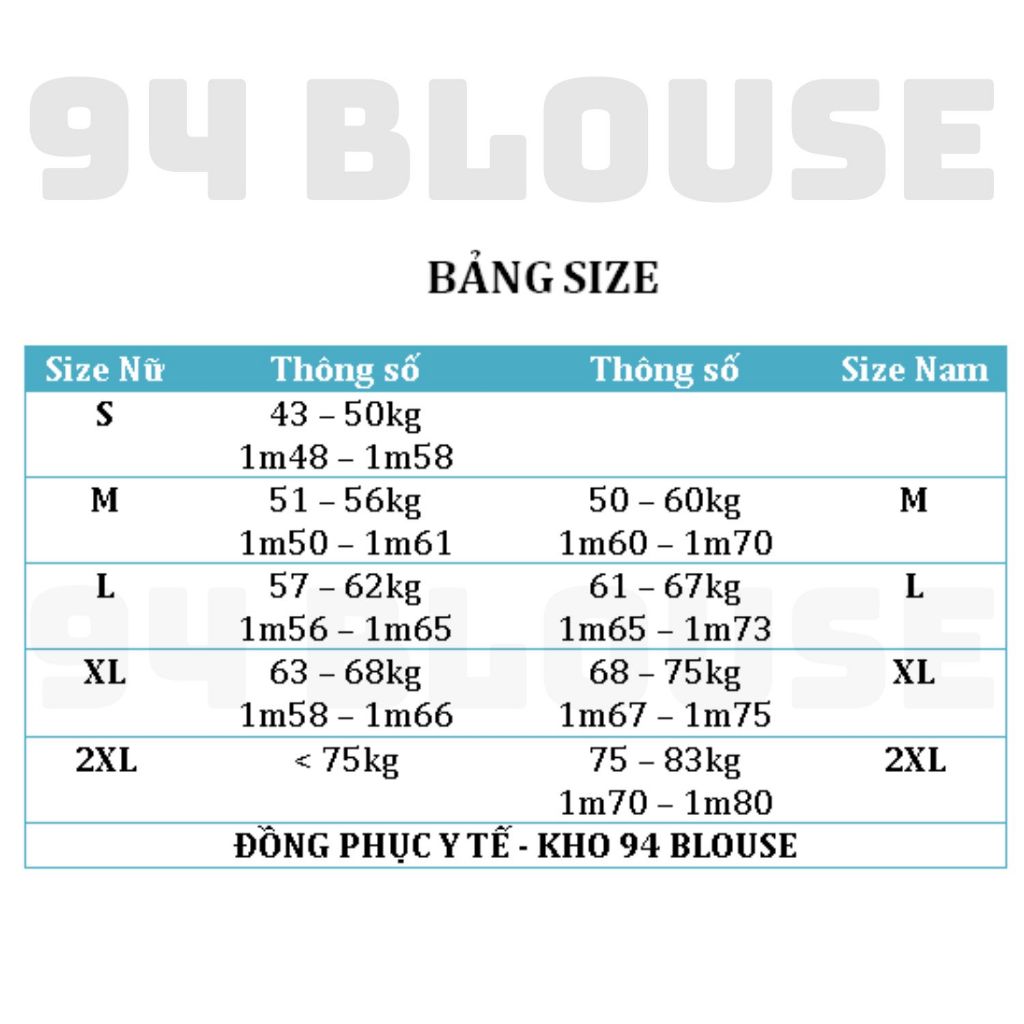 Áo Choàng, Áo bác sĩ, Áo Blouse trắng DÀI TAY dành cho bác sĩ - dáng dài gần đầu gối cho cả nam và nữ
