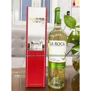 Rượu vang trắng Chile La Roca Sauvignon Blanc