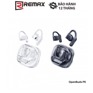 Tai nghe Bluetooth True Wireless Remax OpenBuds P5