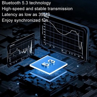 Tai nghe Bluetooth True Wireless Remax OpenBuds P5