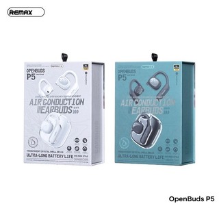 Tai nghe Bluetooth True Wireless Remax OpenBuds P5