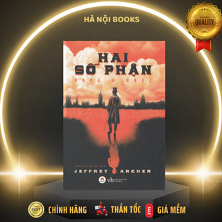 Sách - hai số phận - huy hoàng - huy hoàng books