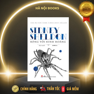 Sách - Bóng tối kinh hoàng - Huy Hoàng