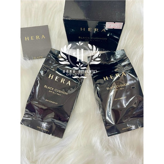 Lõi Thay Phấn Nước Cushion HERA BLACK TONE 21 ( Bảng Mới )