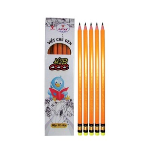 Combo 3 Chiếc Bút Chì dẻo GSTAR CCC