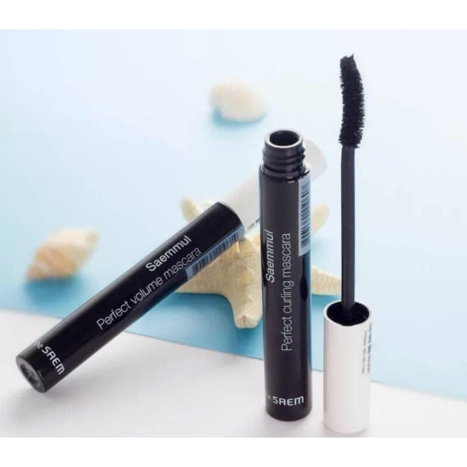(BILL KOREA) Chuốt Mi TS Perfect Volume & Curling Mascara 8ml