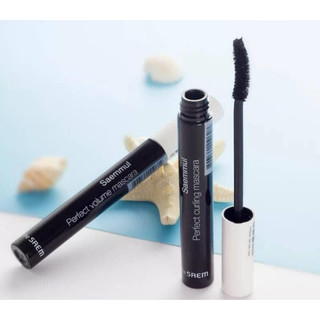 Chuốt Mi TS Perfect Volume & Curling Mascara 8ml