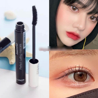 (BILL KOREA) Chuốt Mi TS Perfect Volume & Curling Mascara 8ml