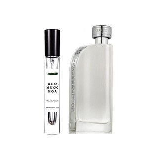Mẫu thử insurrection ii pure