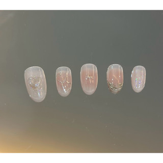 Nailbox thạch omber