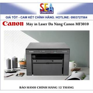 Máy in Laser Đa Năng Canon MF3010