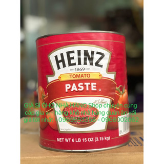 Tương Cà Heinz- Tomato ketchup 3.15kg