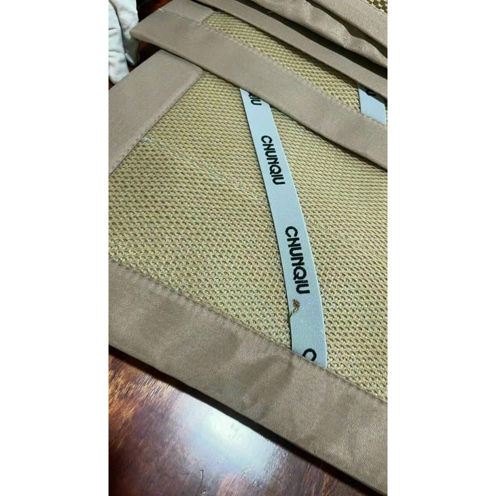 Chiếu mây điều hòa  cao cấp nhập khẩu chính hãng đủ kích thước , mát lạnh và êm ái.